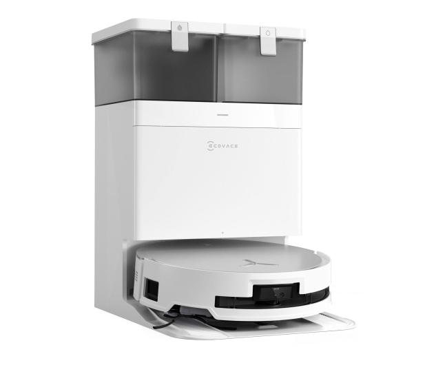 Ecovacs Robot sprzątający DEEBOT X8 OMNI White - 1351168 - zdjęcie 2